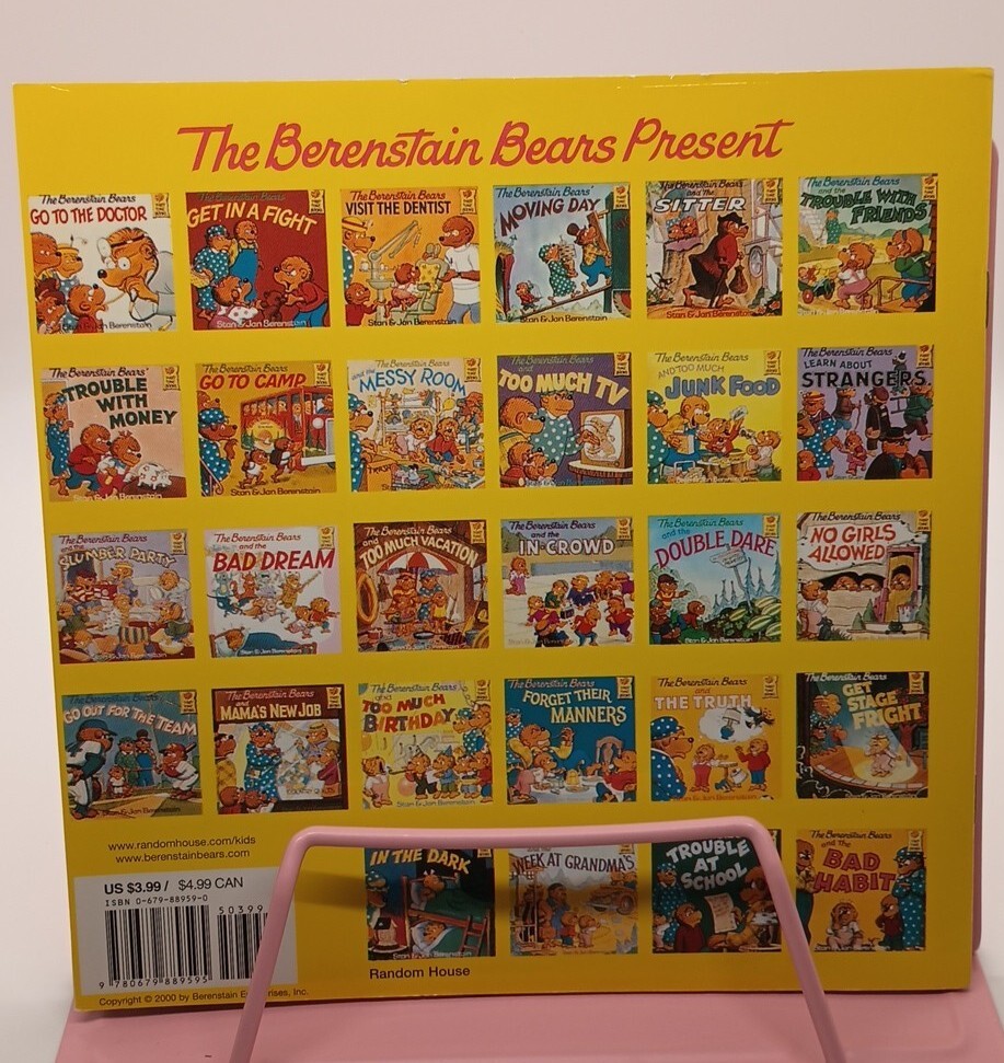 The Berenstain Bear 25冊 マイヤペン対応 音源付　多聴多読 The Berenstain Bear 25冊 マイヤペン対応 音源付多聴多読
