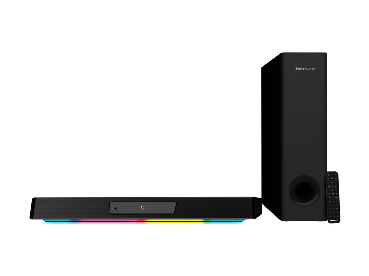 Creative Sound Blaster Katana V2X Sound bar system for PC 51MF8400AA000