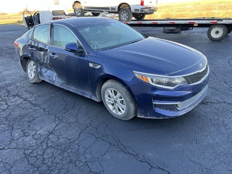 KIA OPTIMA HORN HIGT PITCH 96620-D4500 2016-2018 Foto 3 de 4