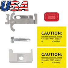 For Square D QO 100 Amp Generator Interlock Kit QO Panel Main Beaker Older Style