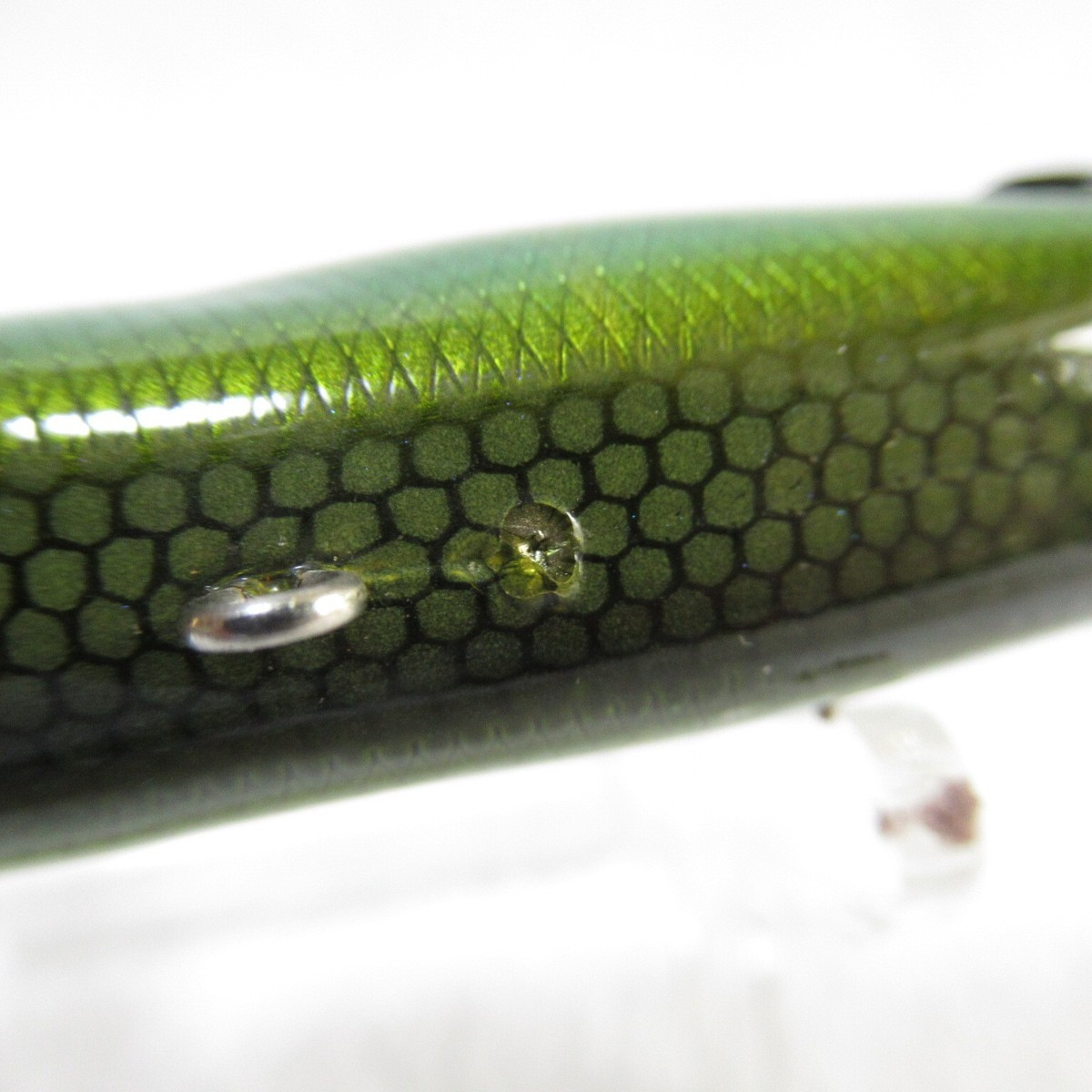 Leurre Megabass Anthrax 100 – Topwater 1/2 Oz, 100 Mm, Occasion