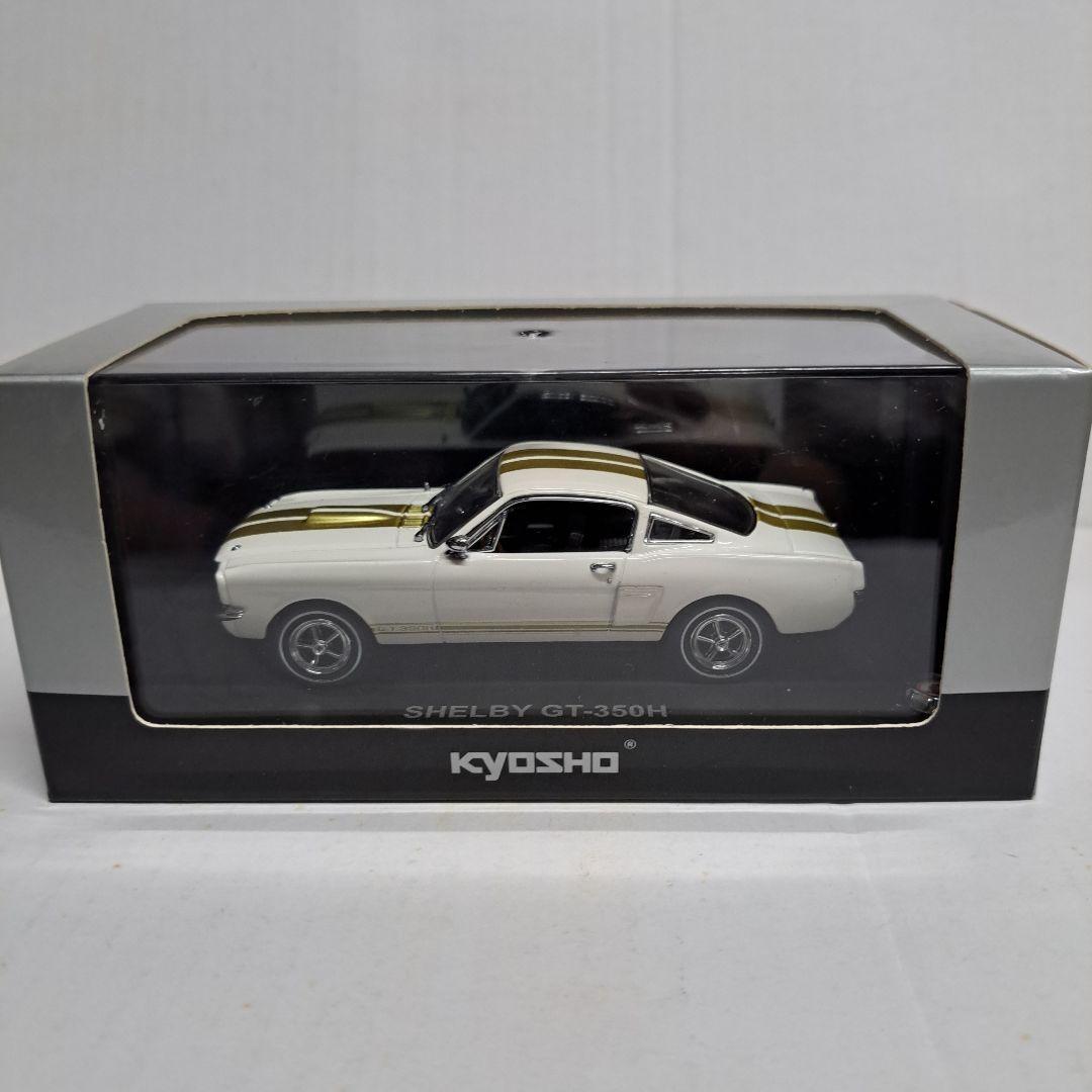 KYOSHO SHELBY GT-350H レッド 1/43 s-l1200.jpg