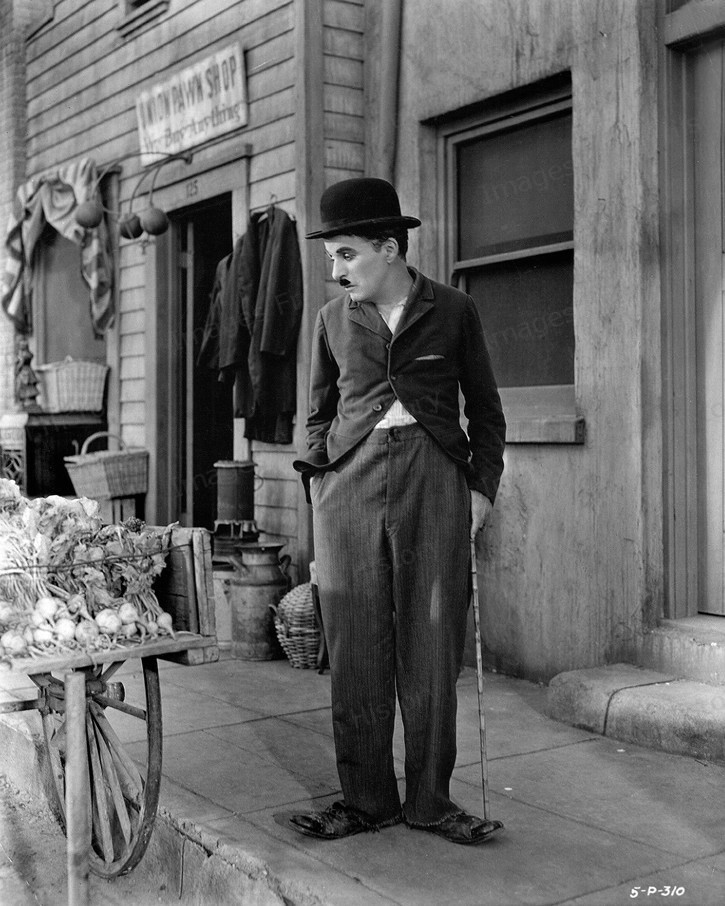 Max Munn 8x10 Print Charlie Chaplin Modern Times By Max Munn Autrey 1935 #MTCD ...