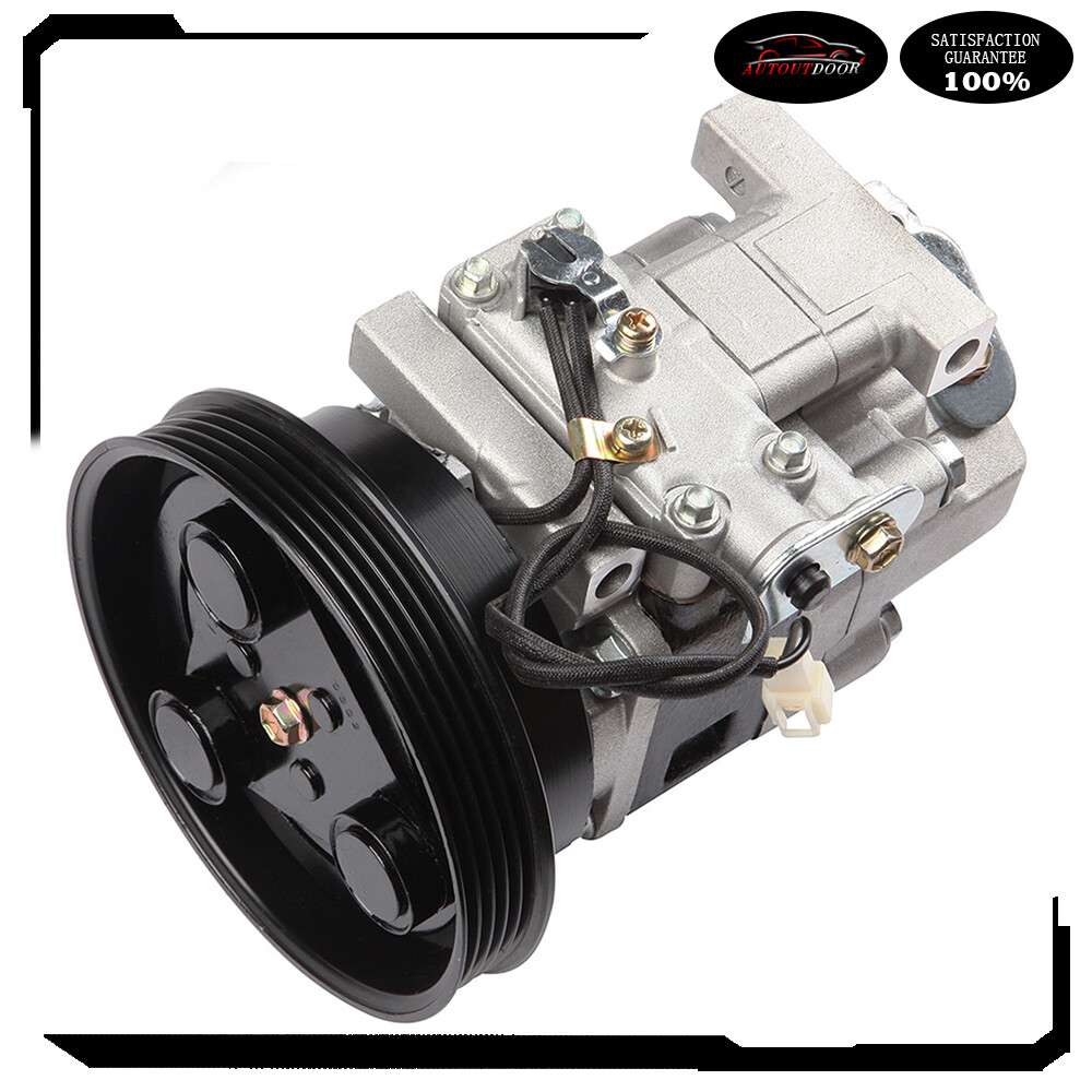 Fit for 2002-2003 Mazda Protege 5 AC A/C Compressor W/Clutch 2.0L