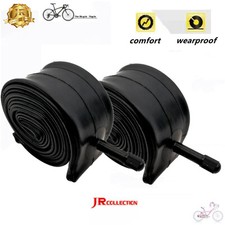 24 Schrader Valve 24x1 3/8 Thorn Resistant Bike Inner Tube Bicycle-2 PACK