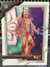2022 Panini NXT Ikemen Jiro WWE Wrestling Card #47 Jiro Kuroshio NJPW IWGP