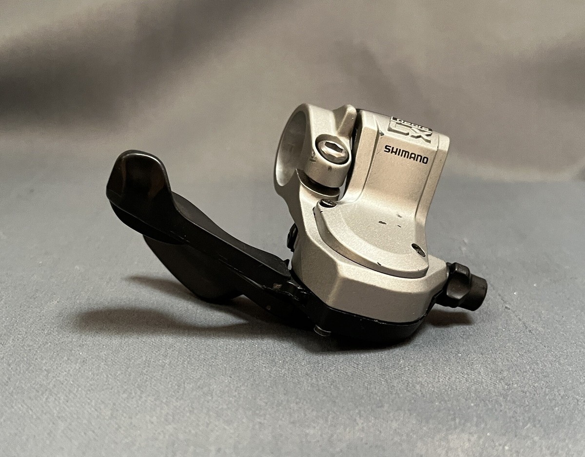 Shimano Deore LX SL-M580 Trigger Shifter Set MTB 3 x 9s 2-Way