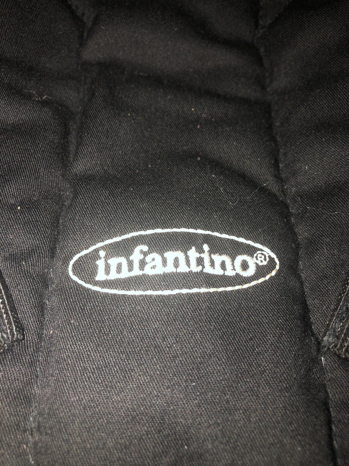 Infantino Baby Carrier Cozy Rider Boy Girl Gender Neutral