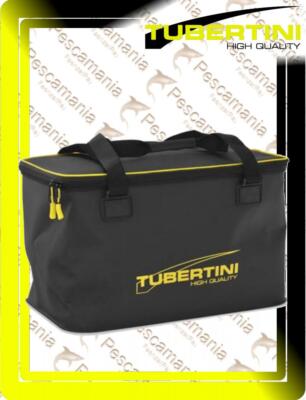Sac Tubertini PVC Eva 45 Plus étanche – 45x29x25 Cm, Idéal Pour La Pêche Et Les Activités Outdoor