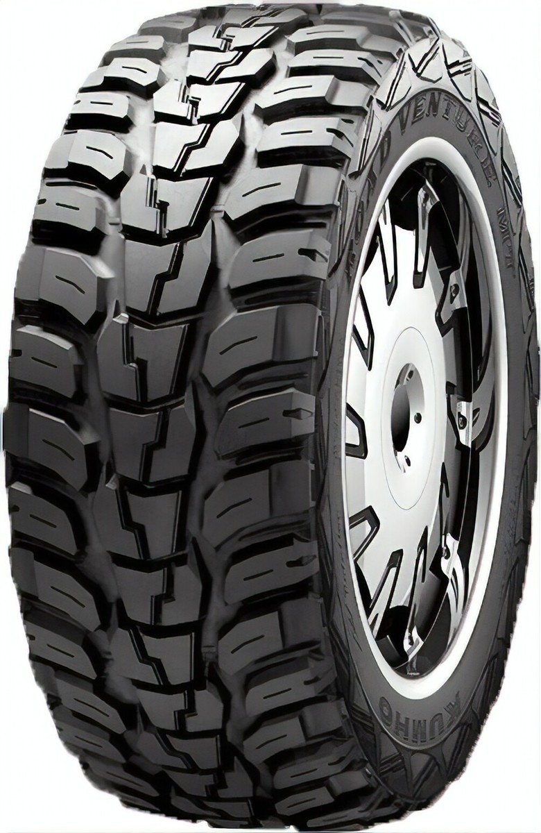 18インチ ホイールセット Kumhoタイヤ KUMHO クムホ ROAD VENTURE MT 38X15.50R18LT 18インチ 夏タイヤ 4本