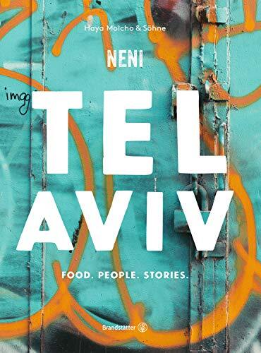 Neni Tel Aviv - (German Import) Book NUOVO