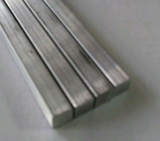 4 Pc 38 X 38 X 12 Long New 6061 T6 Solid Aluminum Plate Flat Stock Bar Block