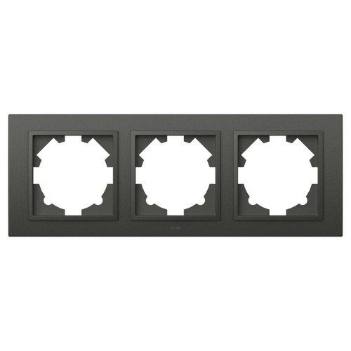 Steckdose Schuko Steckdosen Ausschalter Wechselschalter Dimmer ZENA ANTHRAZIT - Bild 77 von 87
