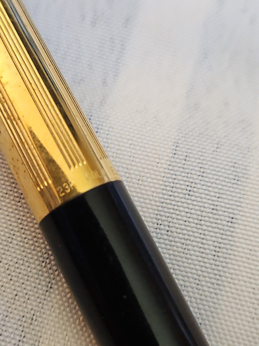 SHEAFFER 万年筆 23K GOLD ELECTORO PLATED s-l1200.jpg