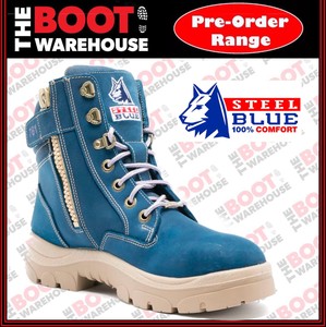 ebay womens work boots