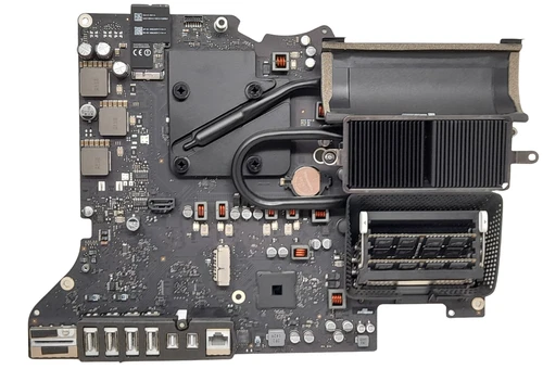 Apple iMac 27" A1419 Late 2013 Core i5 3.2GHz 8GB RAM Logic Board 820-3478-A