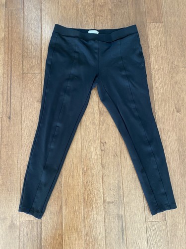 Matty M Cropped Stretchy Pants 