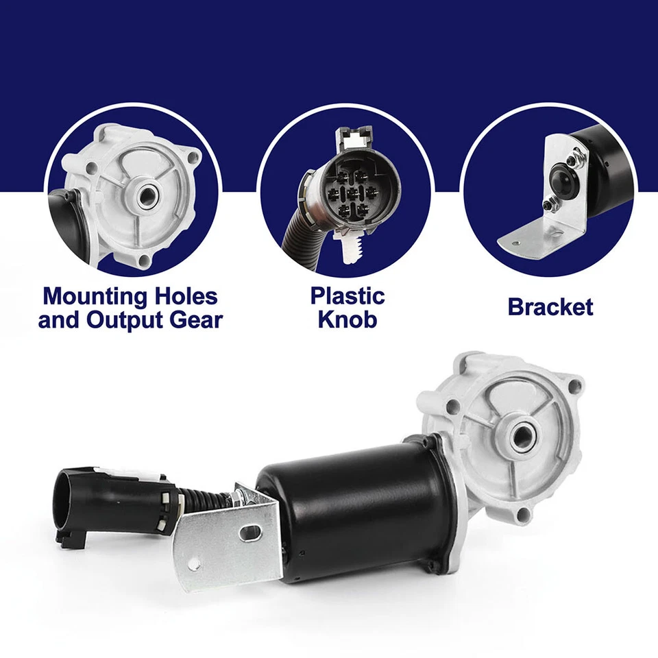 Caja de transferencia motor 600-810 para Mercedes-Benz ML320 ML350 ML430 ML500 ML55 AMG Foto 2 de 4