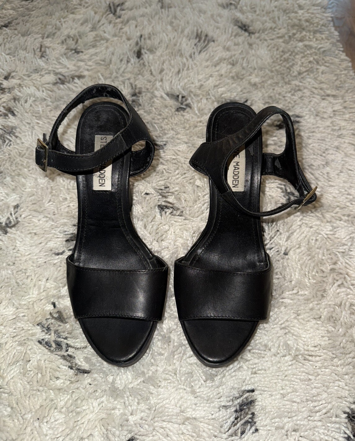Steve Madden Platform Heel - image 1