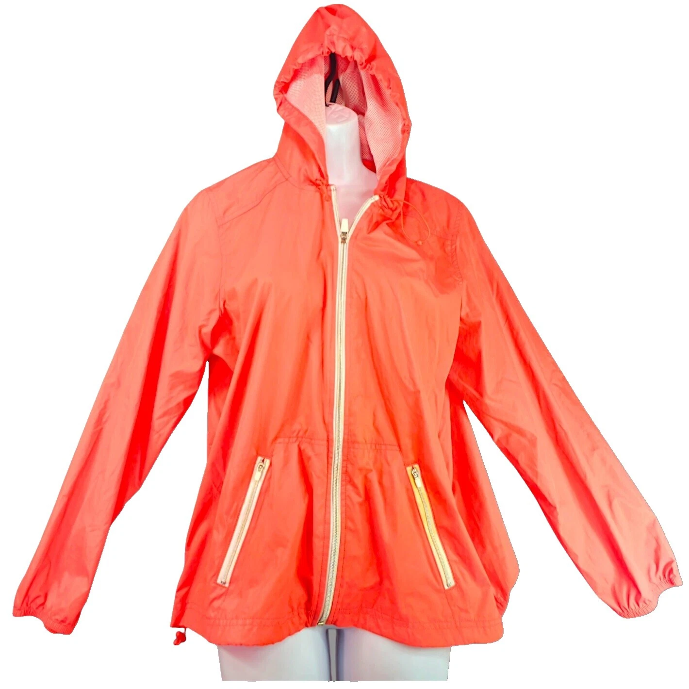 Style&co. 女式纯色风衣、夹克和背心