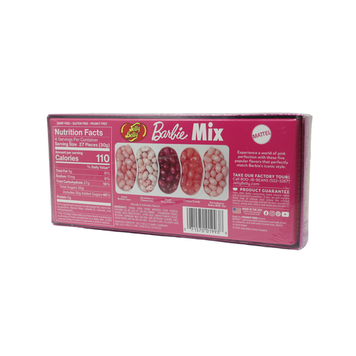 Caja de regalo Jelly Bean Barbie Mix 4,25 oz - Imagen 2 de 2