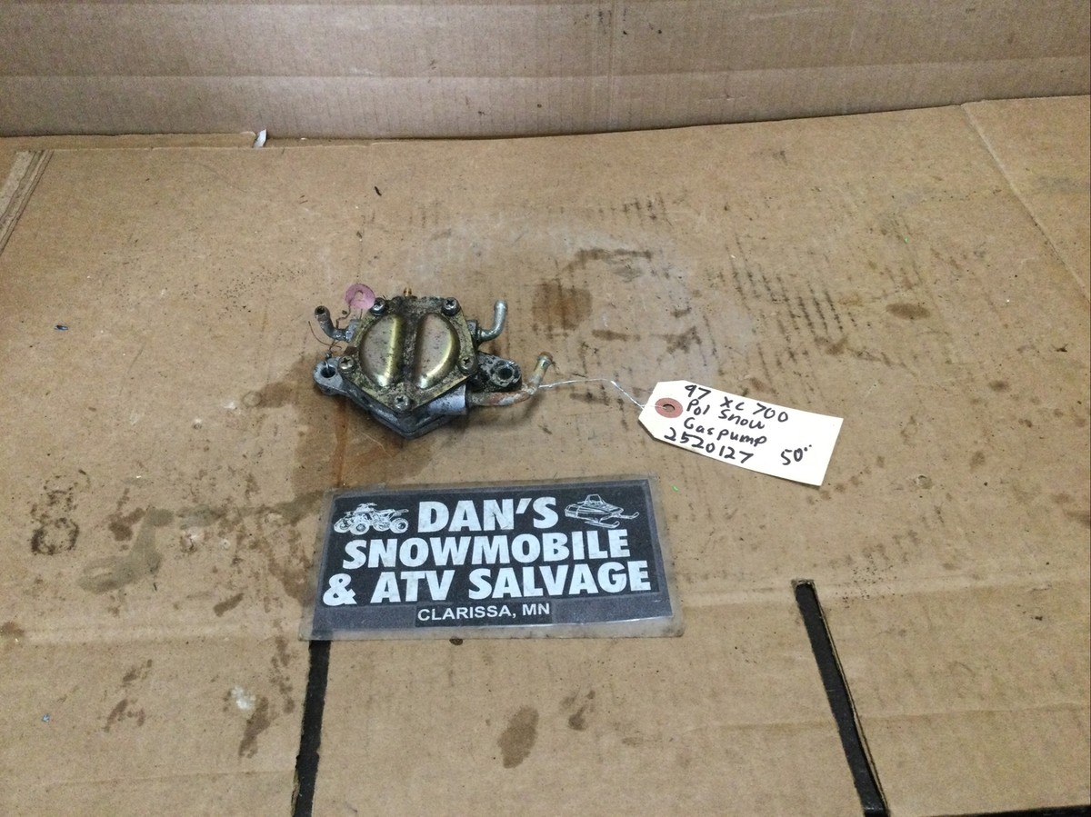 Gas Pump Fuel Intake # 2520127 Polaris 1997 XC 700 Snowmobile | eBay