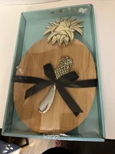 Pineapple Charcuterie Board