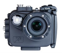 Intova X2 Waterproof Action Camera Intova X2 Waterproof Action Camera