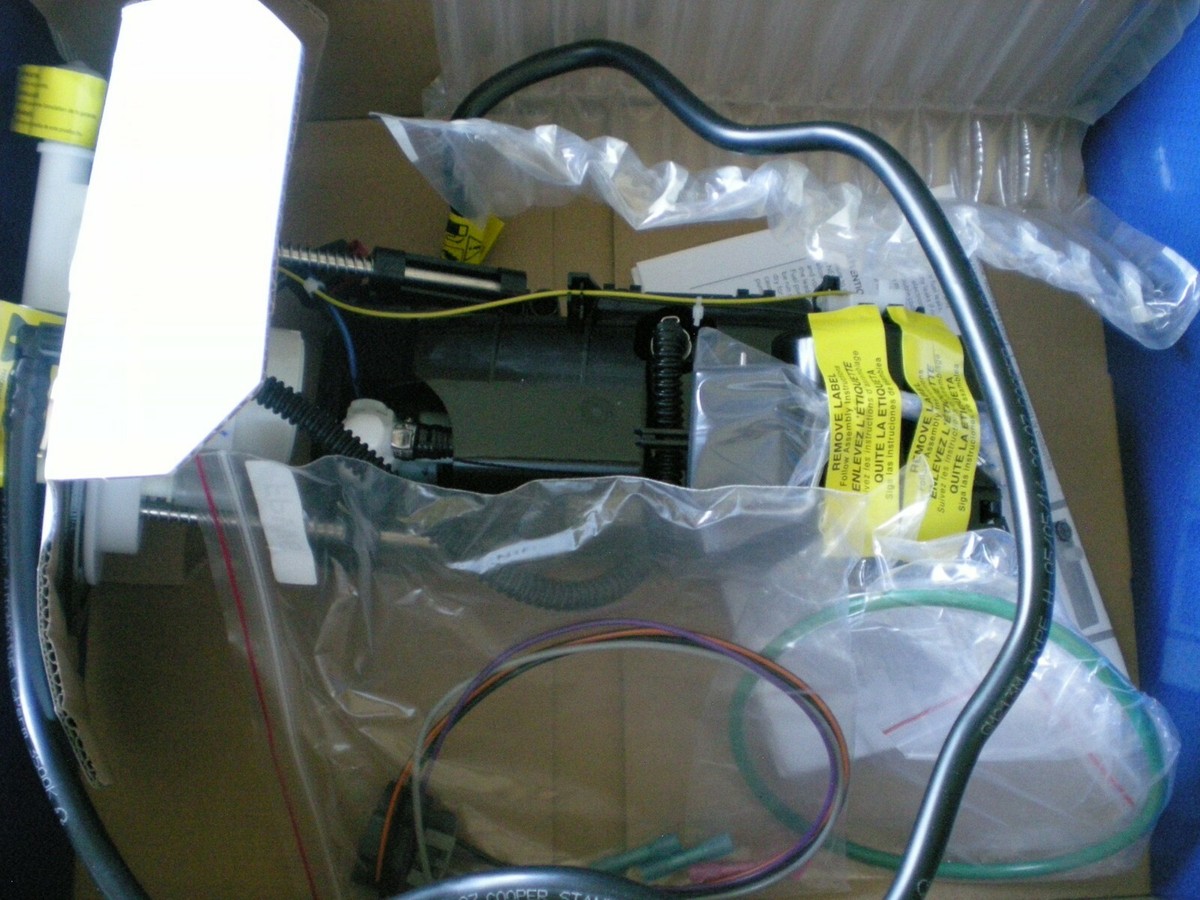 Fuel Pump Module Assembly CARQUEST M3480497 | eBay
