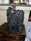 BrightLine flex bag Black Nylon Business Case 18" & Under Organizer Zip-Around — photo 3