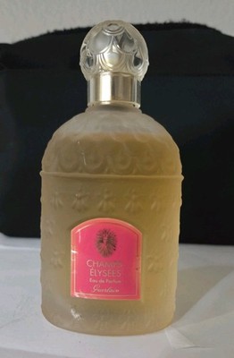 Guerlain Champs Elysees BEE BOTTLE Eau De Parfum 3.3oz/100ml, NEW AS PICTURED