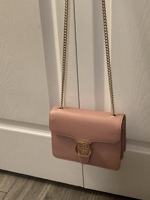 Gucci Leather Crossbody Bag