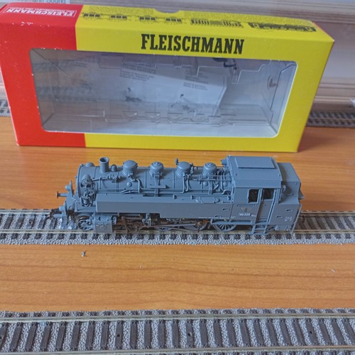 BR 86 559 DRG_RA Fleischmann grau 854912 in OVP | Zustand: Gebraucht