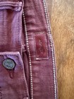 Mother Weekender Women’s Rust Flare Pants Regular Size 29 — photo 4