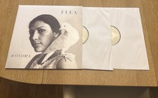 FLEA - HONORA - LP VINYL RECORD - Nonesuch Jazz-Funk Fusion Played Once