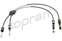 Seilzug Schaltgetriebe Topran 304 626 FÜR Ford