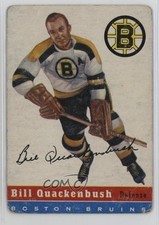 Click to enlarge Bill Quackenbush