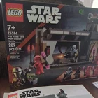 LEGO Star Wars Paz Vizsla & Moff Gideon Battle 75386 Complete Set **READ DESC**