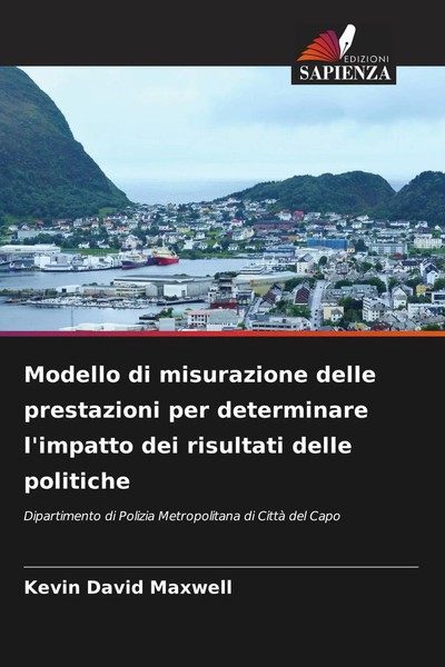 Kevin David Maxwell | Modello Di Misurazione Delle Prestazioni Per...-image