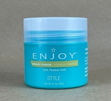 Enjoy Creamy Pomade 2.1 oz