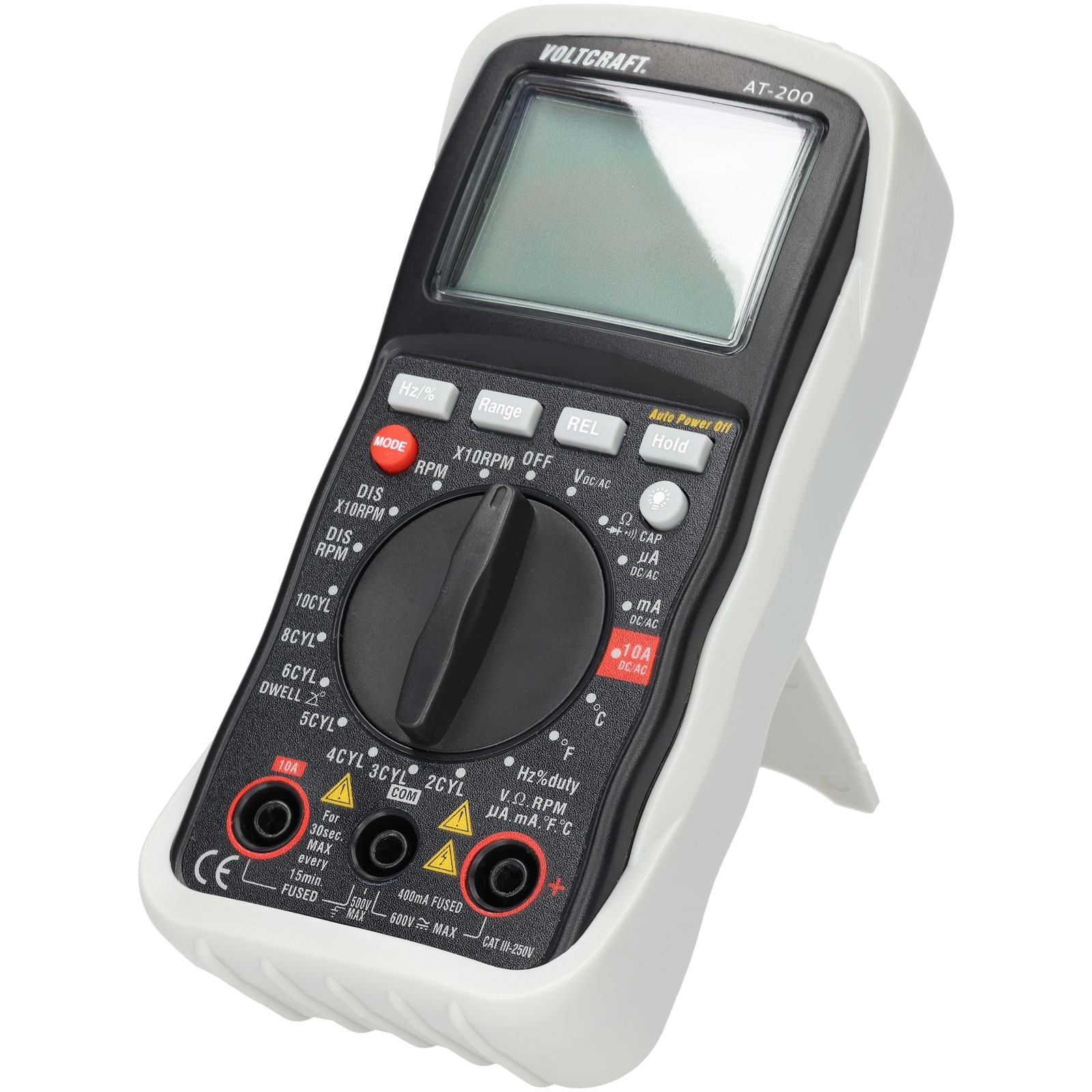 VOLTCRAFT Digital Multimeter