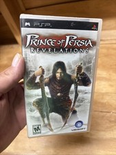 Prince Of Persia Revelations Sony PSP BRAND NEW SEALED GAME