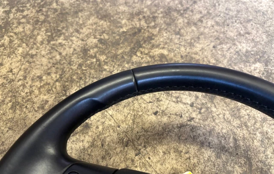 Lederlenkrad Multifunktion VW Golf Plus Tiguan Lenkrad 1Q0419091AC - Bild 3 von 4