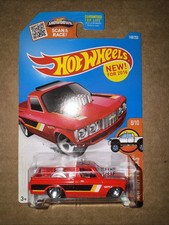 Hot Wheels: Hot Trucks - Custom '72 Chevy Luv