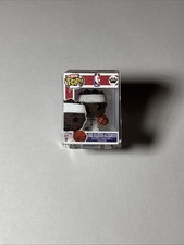 Funko Bitty Pop NBA Basketball Shai Gilgeous Alexander #2 White Jersey UltraRare