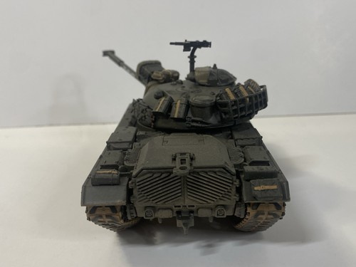 Corgi M48 A3 Patton Tank Ltd Ed 1:50 Scale Diecast US50303 2001 - Picture 23 of 24
