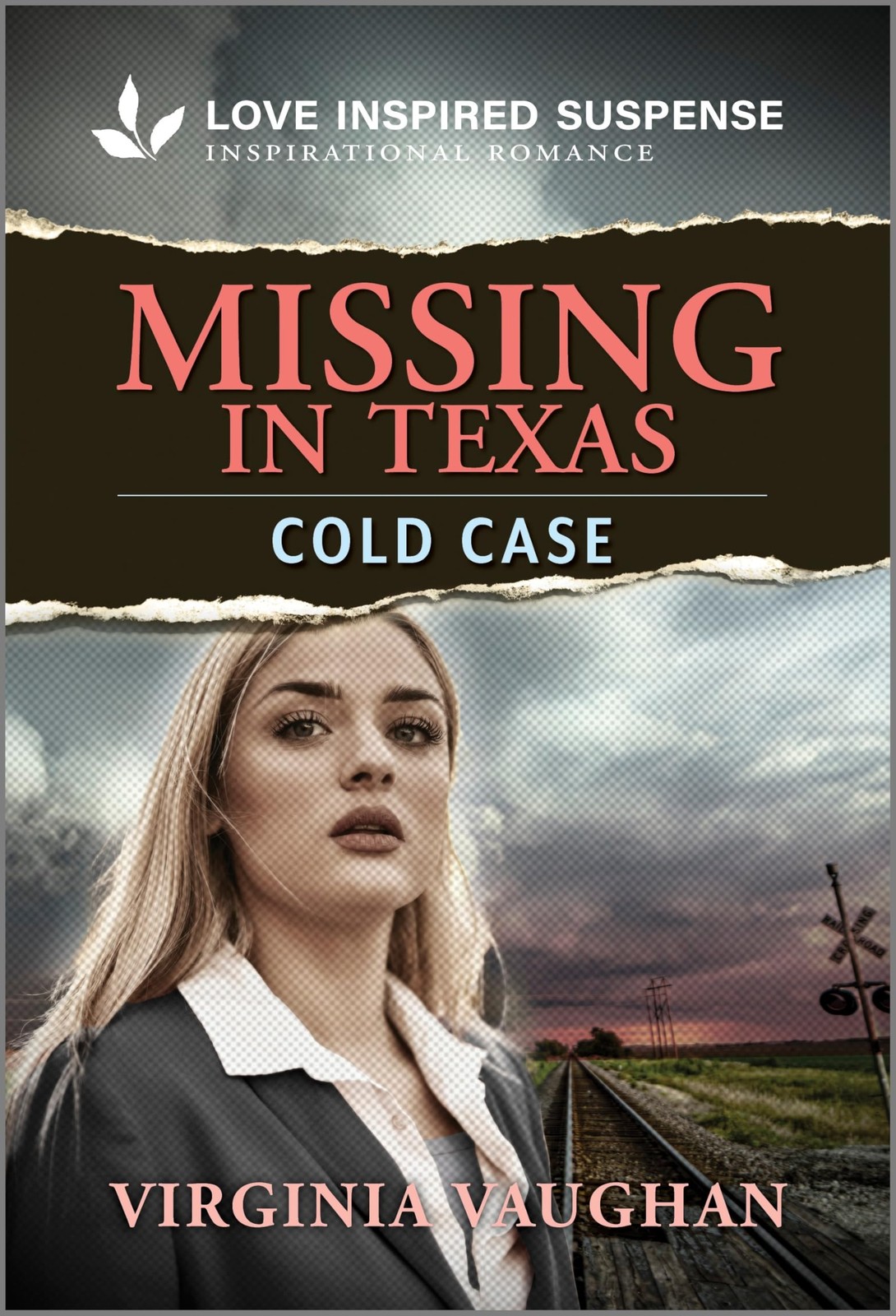Missing in Texas: A Cold Case Small Town Inspirational Suspense Romance