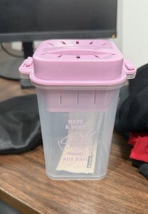Microwave Rice Cooker