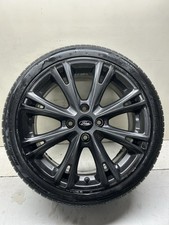 Ford Fiesta MK7 Eco Boost 7X17 Alloy Wheel C1BC1007MA In Anthracite