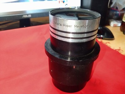 Lens Meopta Openar 1:1.85